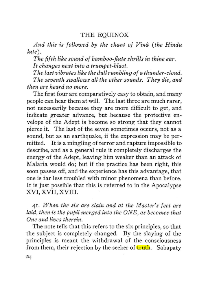 Original scan of The Equinox (Volume III, Number I), PDF page 346
