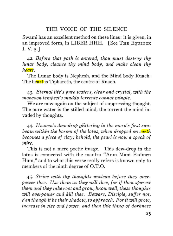 Original scan of The Equinox (Volume III, Number I), PDF page 347