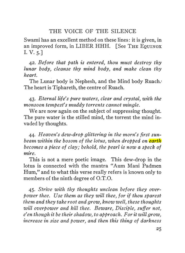 Original scan of The Equinox (Volume III, Number I), PDF page 347