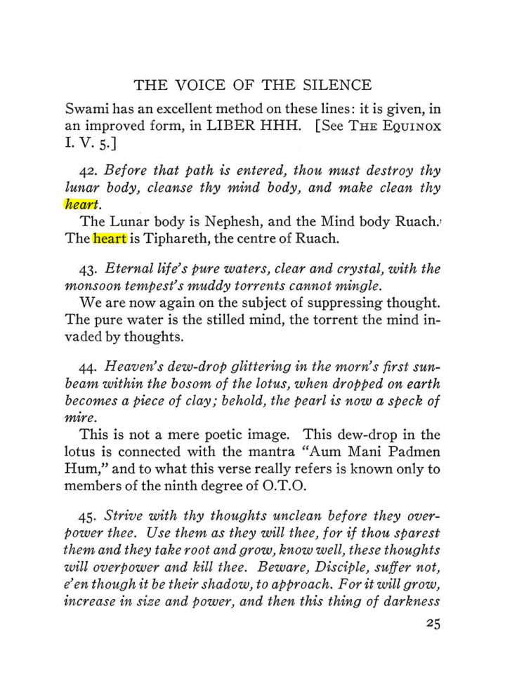 Original scan of The Equinox (Volume III, Number I), PDF page 347