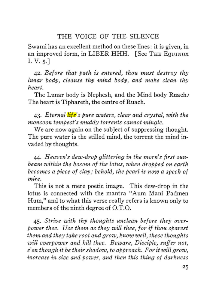 Original scan of The Equinox (Volume III, Number I), PDF page 347