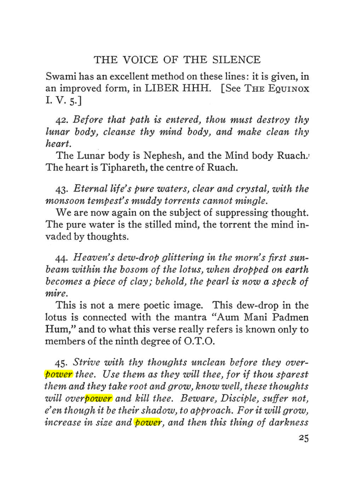 Original scan of The Equinox (Volume III, Number I), PDF page 347