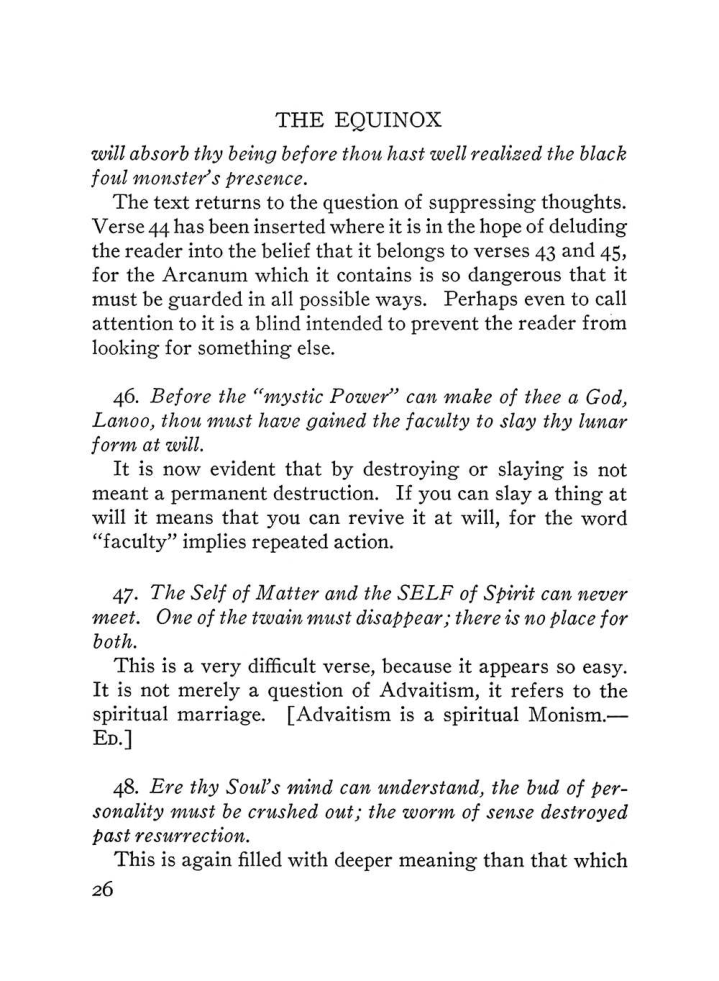 Original scan of The Equinox (Volume III, Number I), PDF page 348