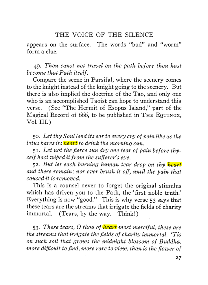 Original scan of The Equinox (Volume III, Number I), PDF page 349