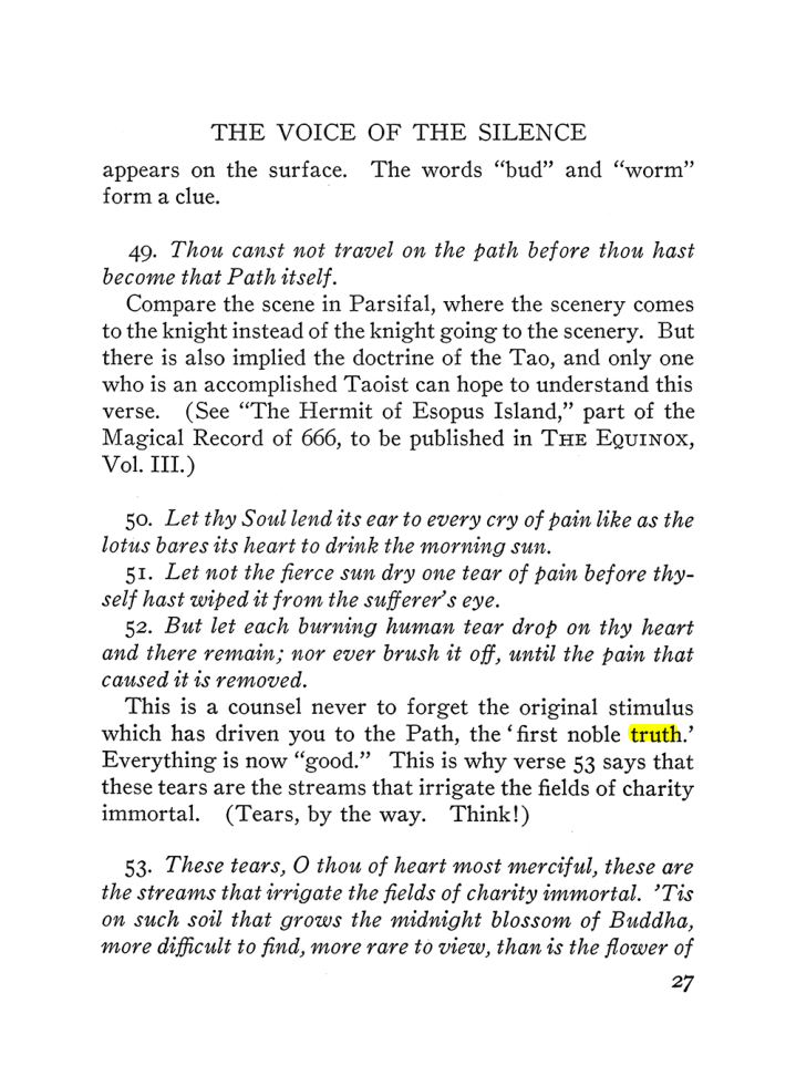 Original scan of The Equinox (Volume III, Number I), PDF page 349
