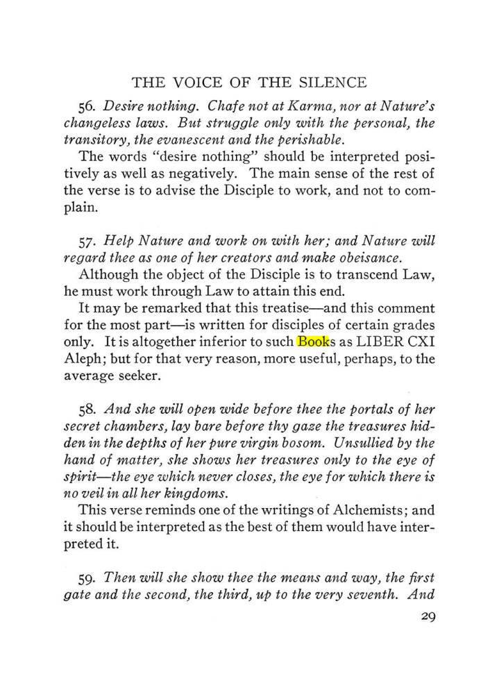 Original scan of The Equinox (Volume III, Number I), PDF page 351