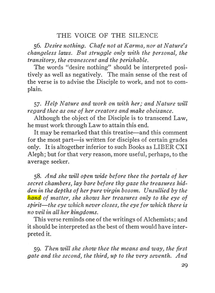 Original scan of The Equinox (Volume III, Number I), PDF page 351