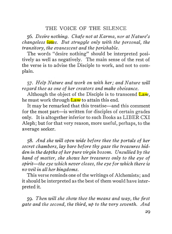 Original scan of The Equinox (Volume III, Number I), PDF page 351