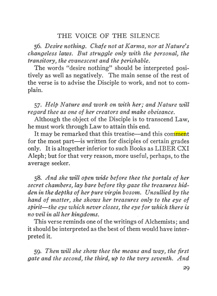 Original scan of The Equinox (Volume III, Number I), PDF page 351