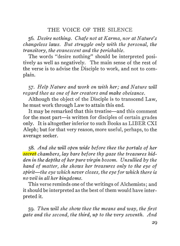 Original scan of The Equinox (Volume III, Number I), PDF page 351
