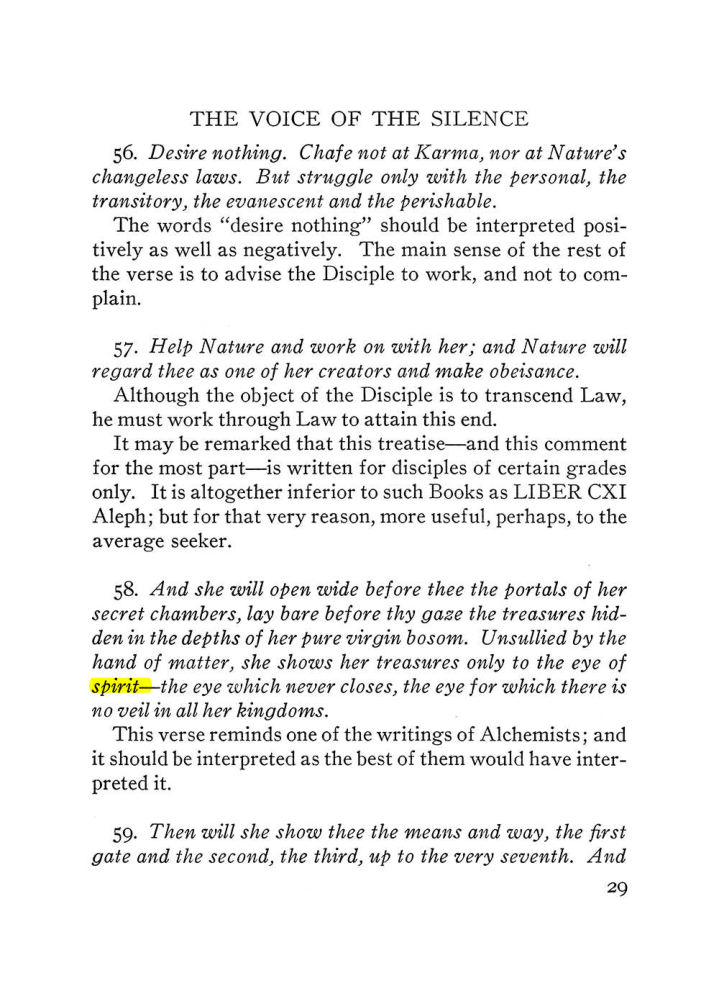 Original scan of The Equinox (Volume III, Number I), PDF page 351