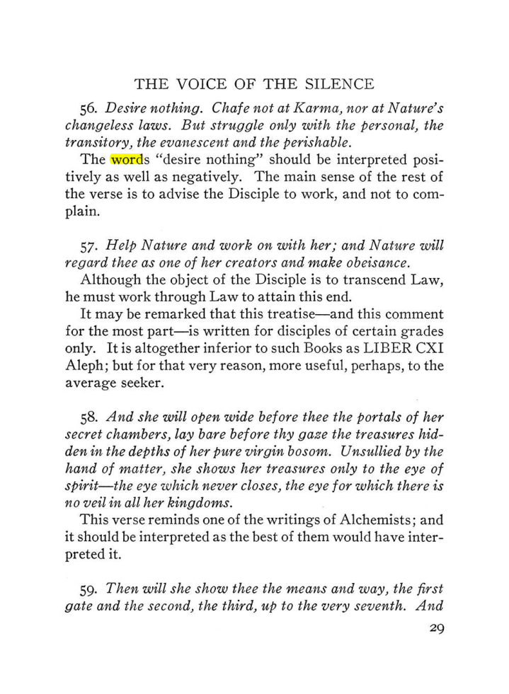 Original scan of The Equinox (Volume III, Number I), PDF page 351