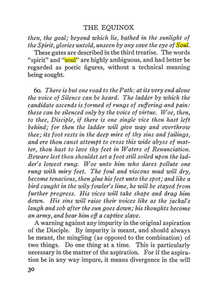 Original scan of The Equinox (Volume III, Number I), PDF page 352