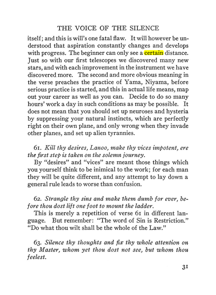 Original scan of The Equinox (Volume III, Number I), PDF page 353