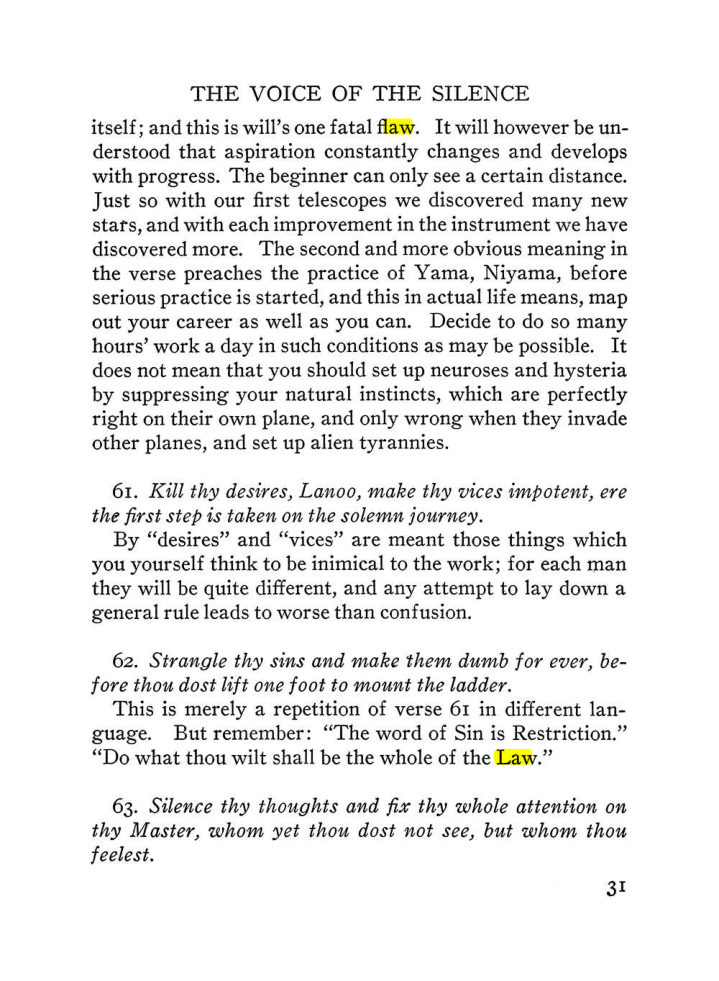 Original scan of The Equinox (Volume III, Number I), PDF page 353