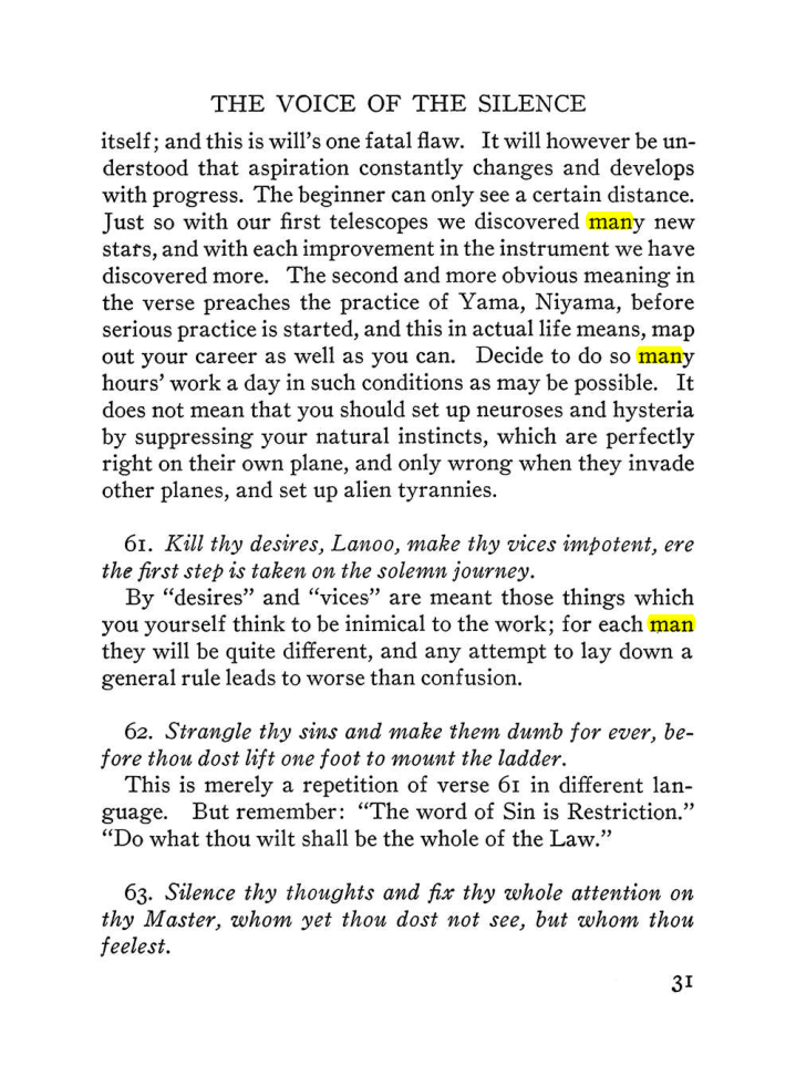 Original scan of The Equinox (Volume III, Number I), PDF page 353