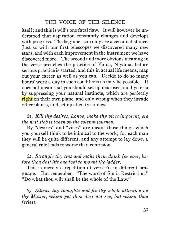Original scan of The Equinox (Volume III, Number I), PDF page 353