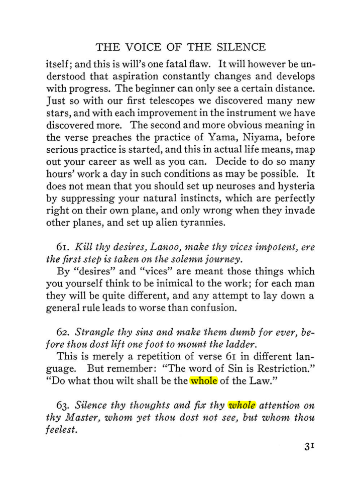 Original scan of The Equinox (Volume III, Number I), PDF page 353