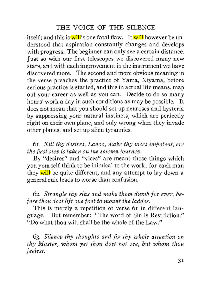 Original scan of The Equinox (Volume III, Number I), PDF page 353