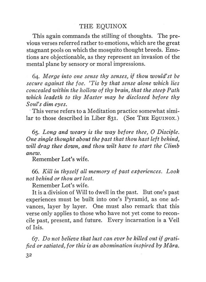 Original scan of The Equinox (Volume III, Number I), PDF page 354