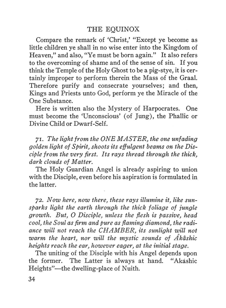 Original scan of The Equinox (Volume III, Number I), PDF page 356