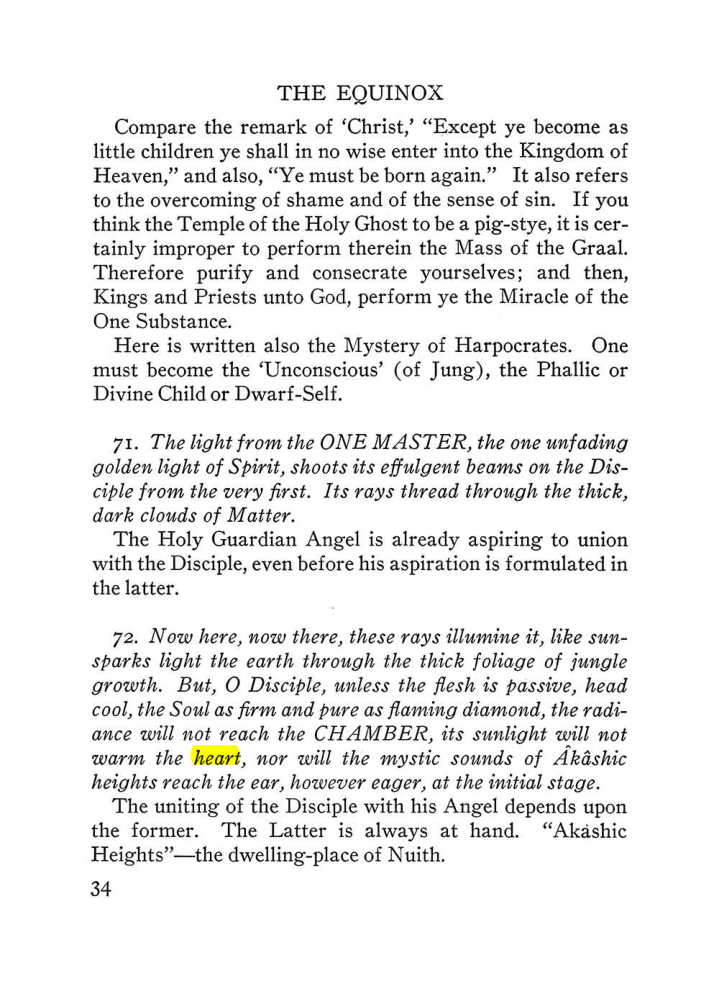 Original scan of The Equinox (Volume III, Number I), PDF page 356