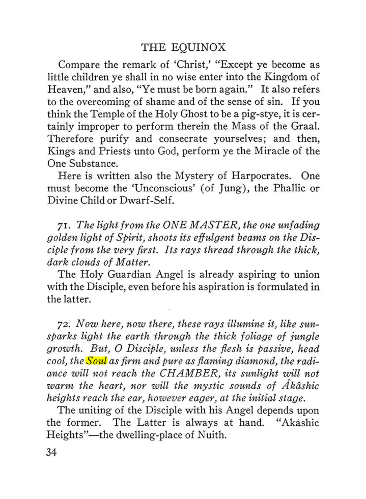 Original scan of The Equinox (Volume III, Number I), PDF page 356