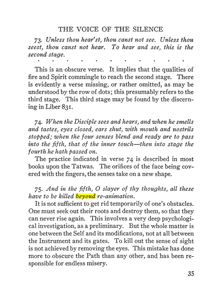 Original scan of The Equinox (Volume III, Number I), PDF page 357