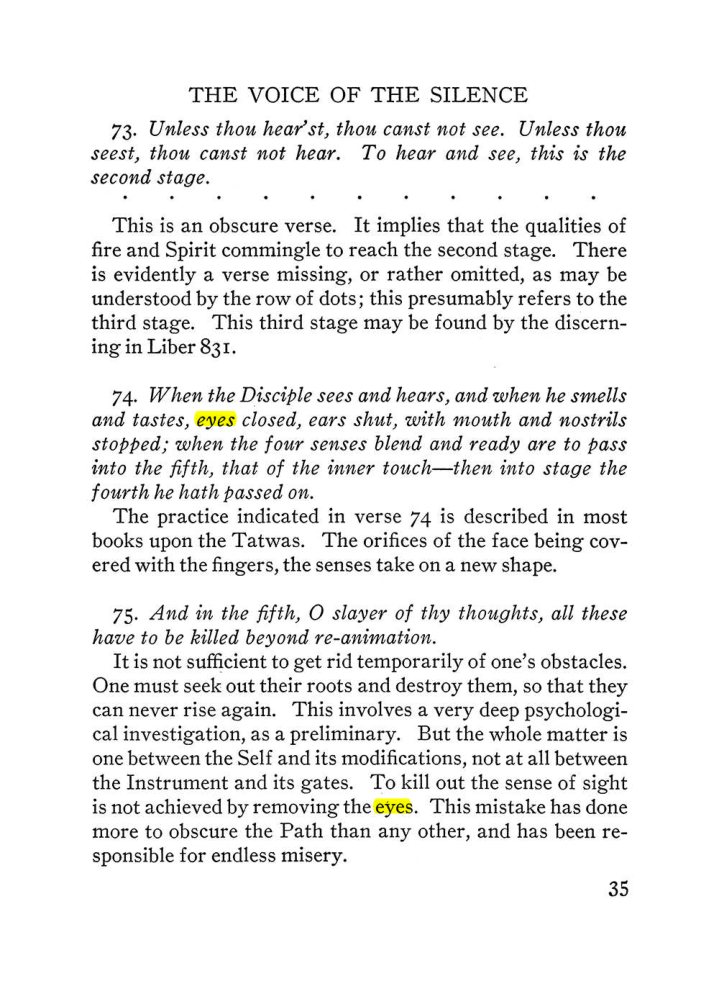 Original scan of The Equinox (Volume III, Number I), PDF page 357