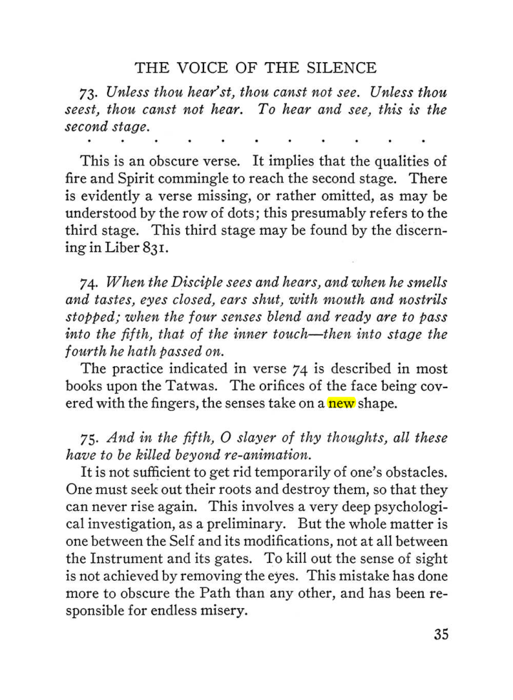Original scan of The Equinox (Volume III, Number I), PDF page 357