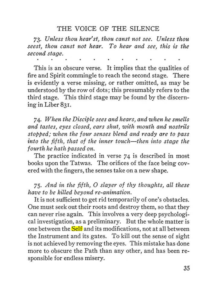 Original scan of The Equinox (Volume III, Number I), PDF page 357
