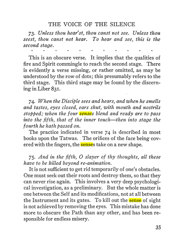 Original scan of The Equinox (Volume III, Number I), PDF page 357