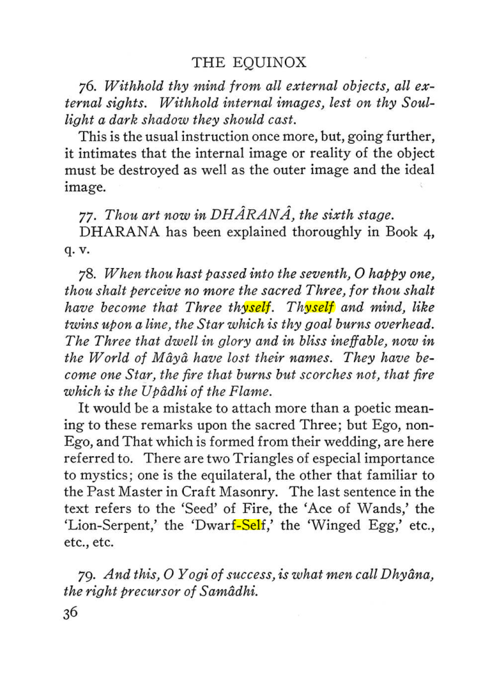 Original scan of The Equinox (Volume III, Number I), PDF page 358