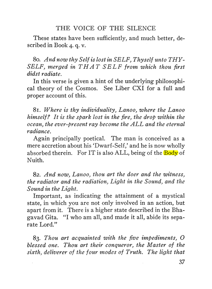 Original scan of The Equinox (Volume III, Number I), PDF page 359