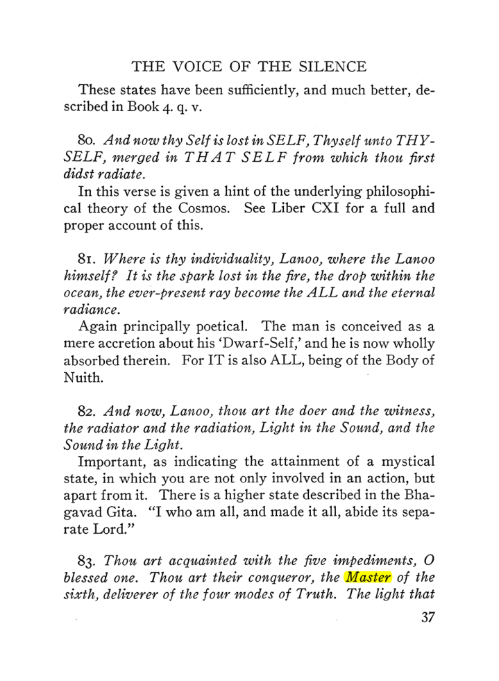 Original scan of The Equinox (Volume III, Number I), PDF page 359
