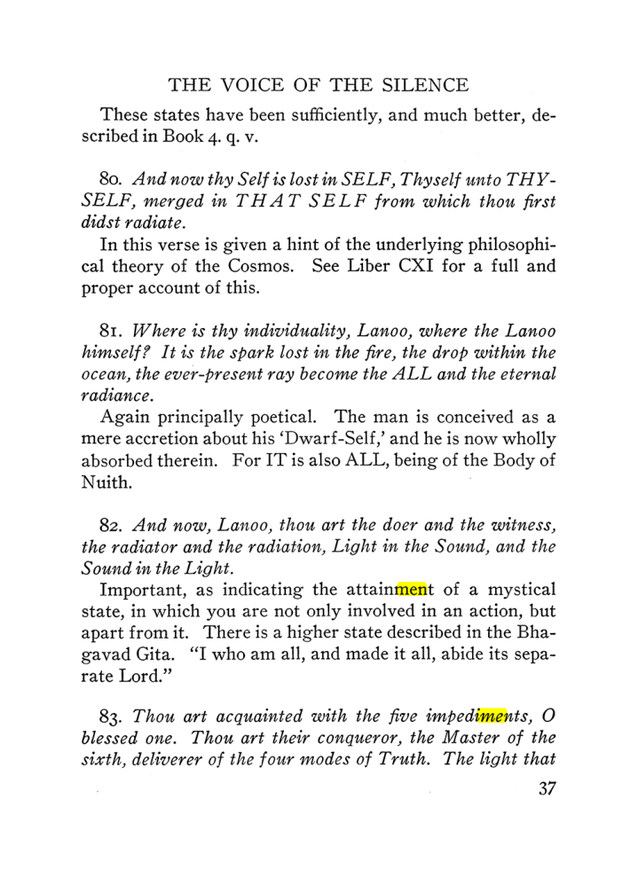 Original scan of The Equinox (Volume III, Number I), PDF page 359