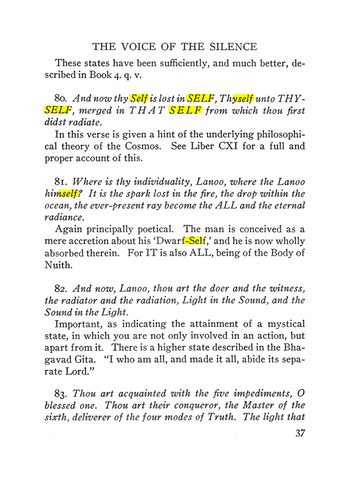Original scan of The Equinox (Volume III, Number I), PDF page 359