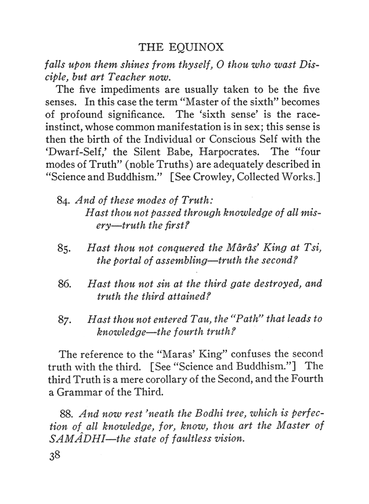 Original scan of The Equinox (Volume III, Number I), PDF page 360