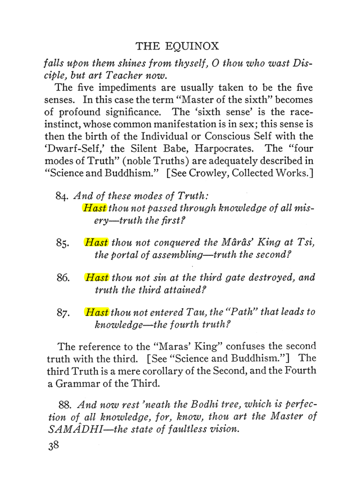 Original scan of The Equinox (Volume III, Number I), PDF page 360
