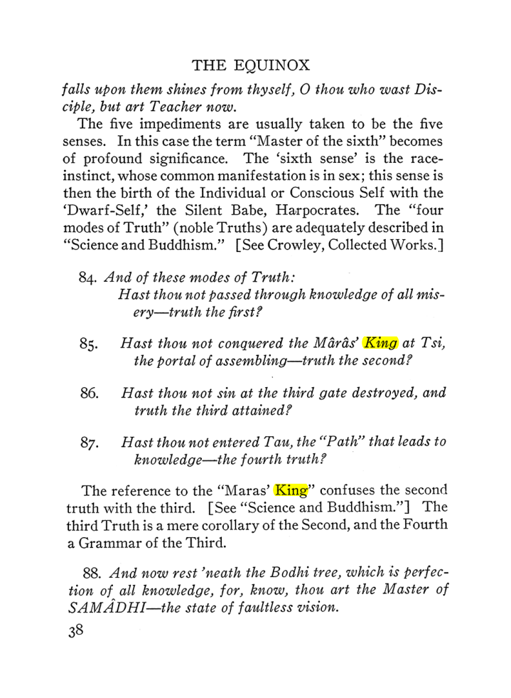 Original scan of The Equinox (Volume III, Number I), PDF page 360