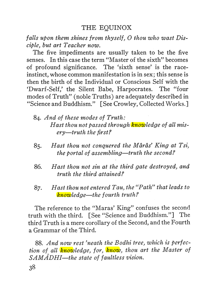 Original scan of The Equinox (Volume III, Number I), PDF page 360