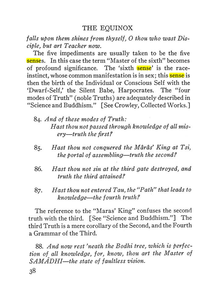 Original scan of The Equinox (Volume III, Number I), PDF page 360