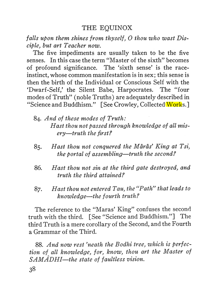 Original scan of The Equinox (Volume III, Number I), PDF page 360