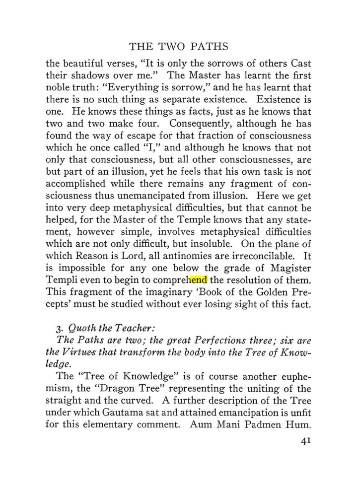 Original scan of The Equinox (Volume III, Number I), PDF page 363