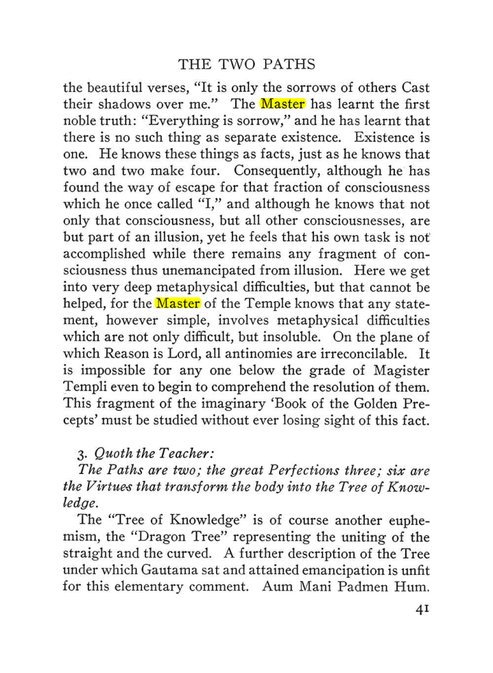 Original scan of The Equinox (Volume III, Number I), PDF page 363