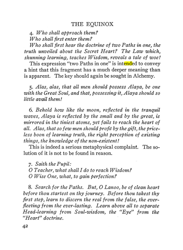 Original scan of The Equinox (Volume III, Number I), PDF page 364