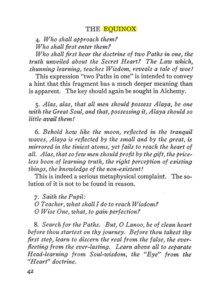 Original scan of The Equinox (Volume III, Number I), PDF page 364