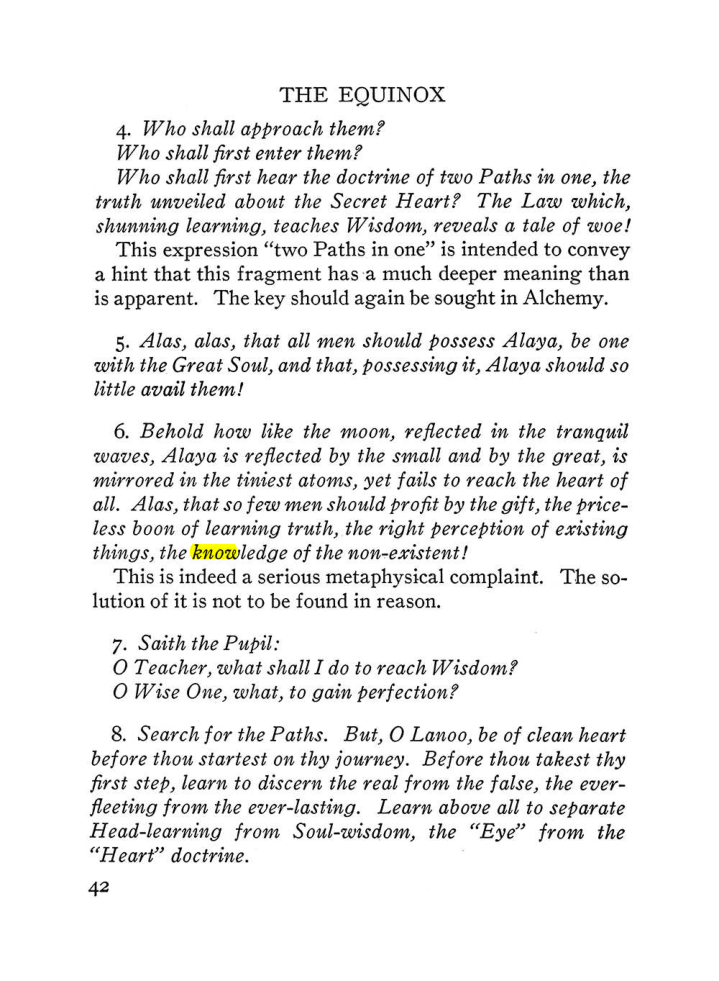 Original scan of The Equinox (Volume III, Number I), PDF page 364
