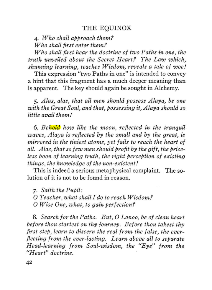 Original scan of The Equinox (Volume III, Number I), PDF page 364