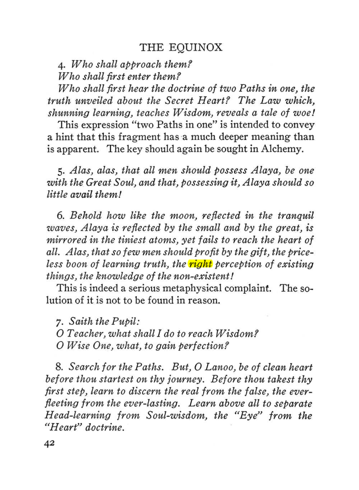 Original scan of The Equinox (Volume III, Number I), PDF page 364